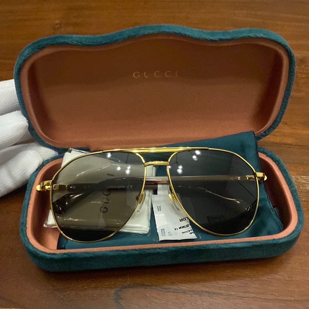 NEW‼️ UNISEX GUCCI 🕶️ - Picture 2 of 9